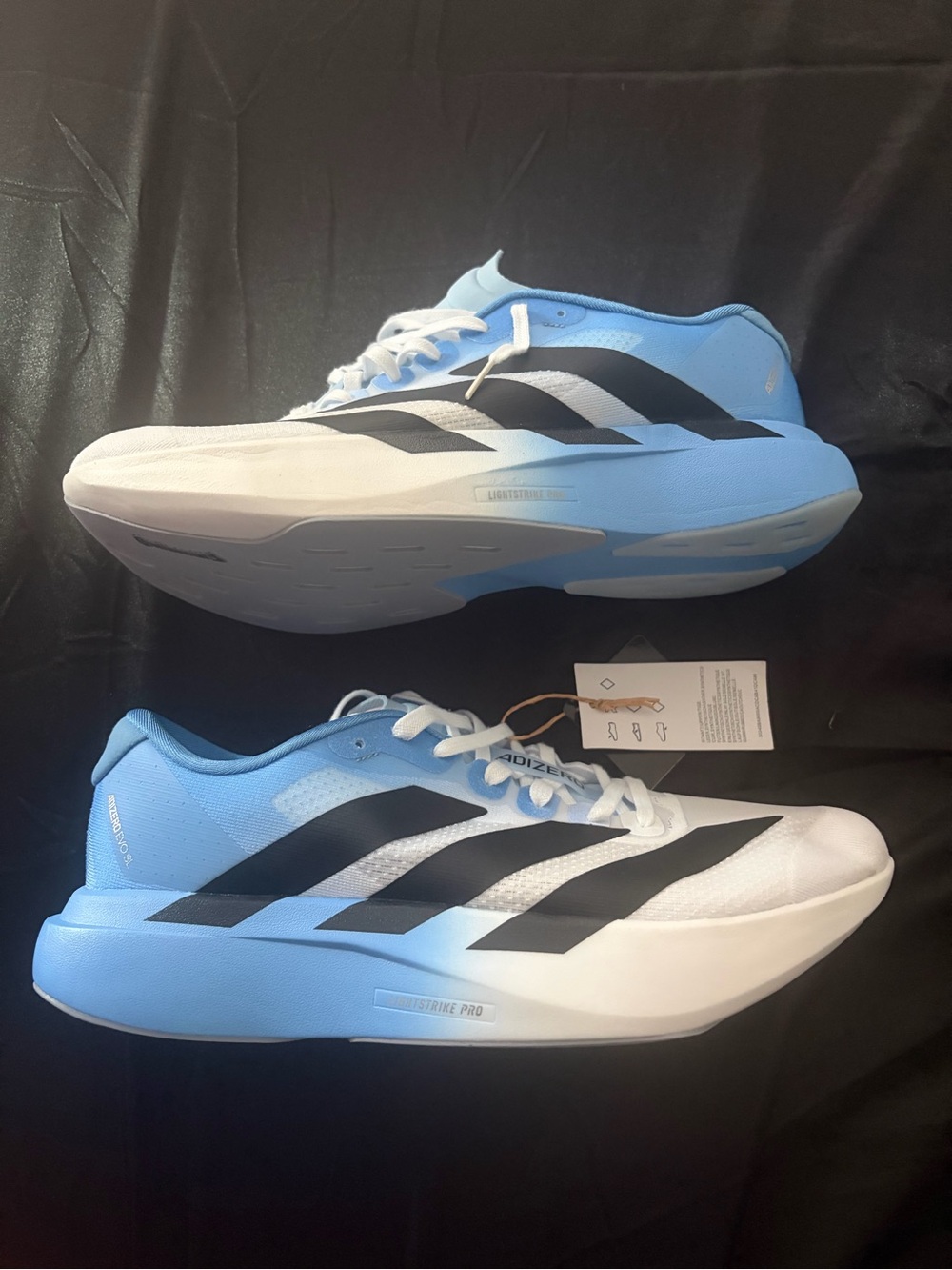 Adidas EVO Running shoes